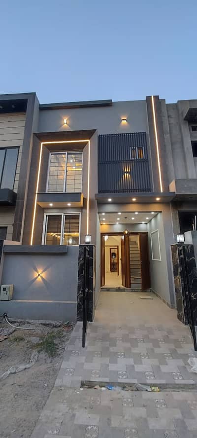 3 MARLA BRAND NEW HOUSE FOR RENT IN AL KABIR TOWN PHASE 2