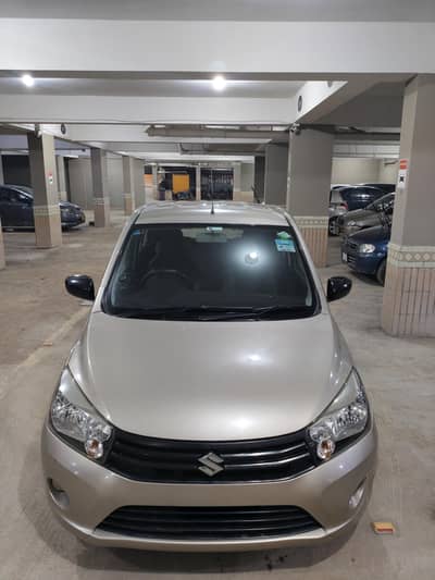 Suzuki Cultus VXR 2021