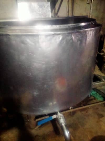 dudh ki machine 20 man wali