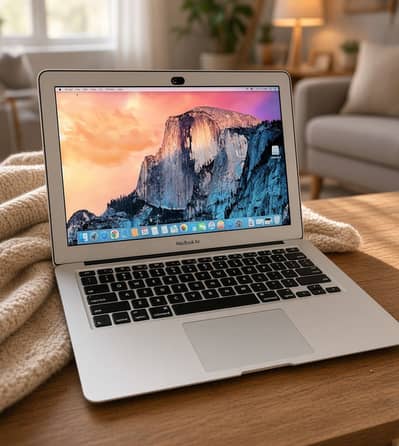 Macbook Air (2014)  with original charger