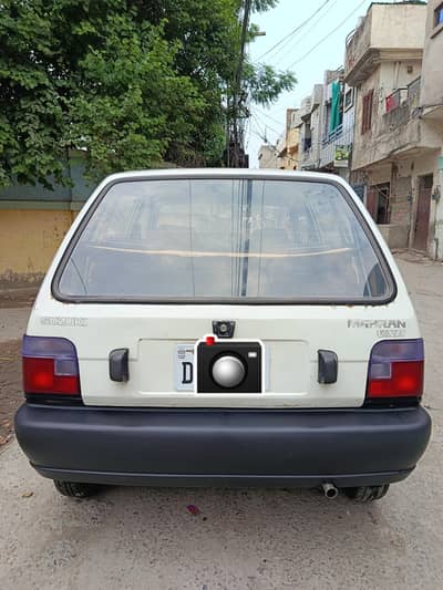 Suzuki Mehran VXR 2010 Urgent sale