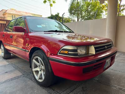 Toyota Corolla 1989