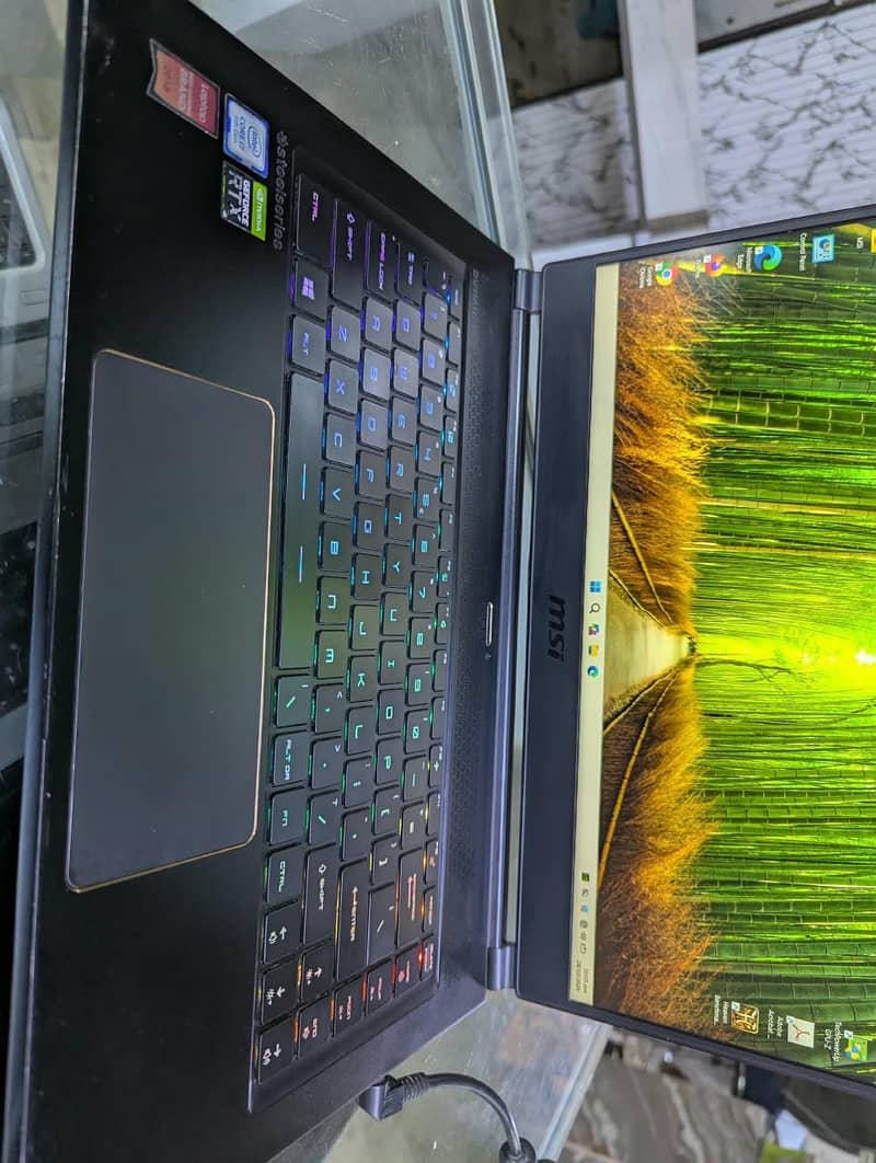 gaming laptop 7