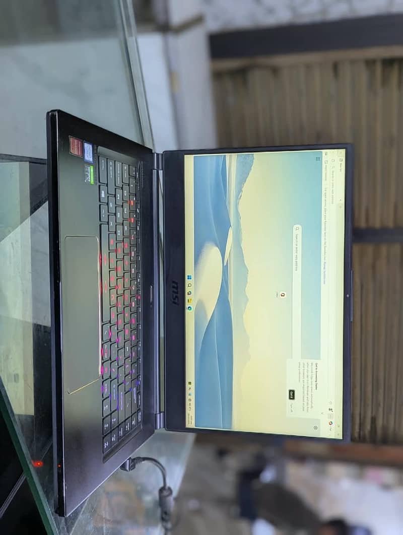 gaming laptop 9