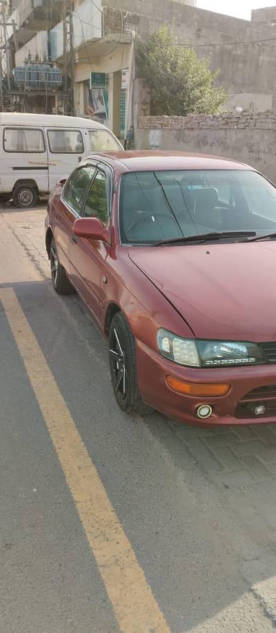 Toyota Corolla 1996
