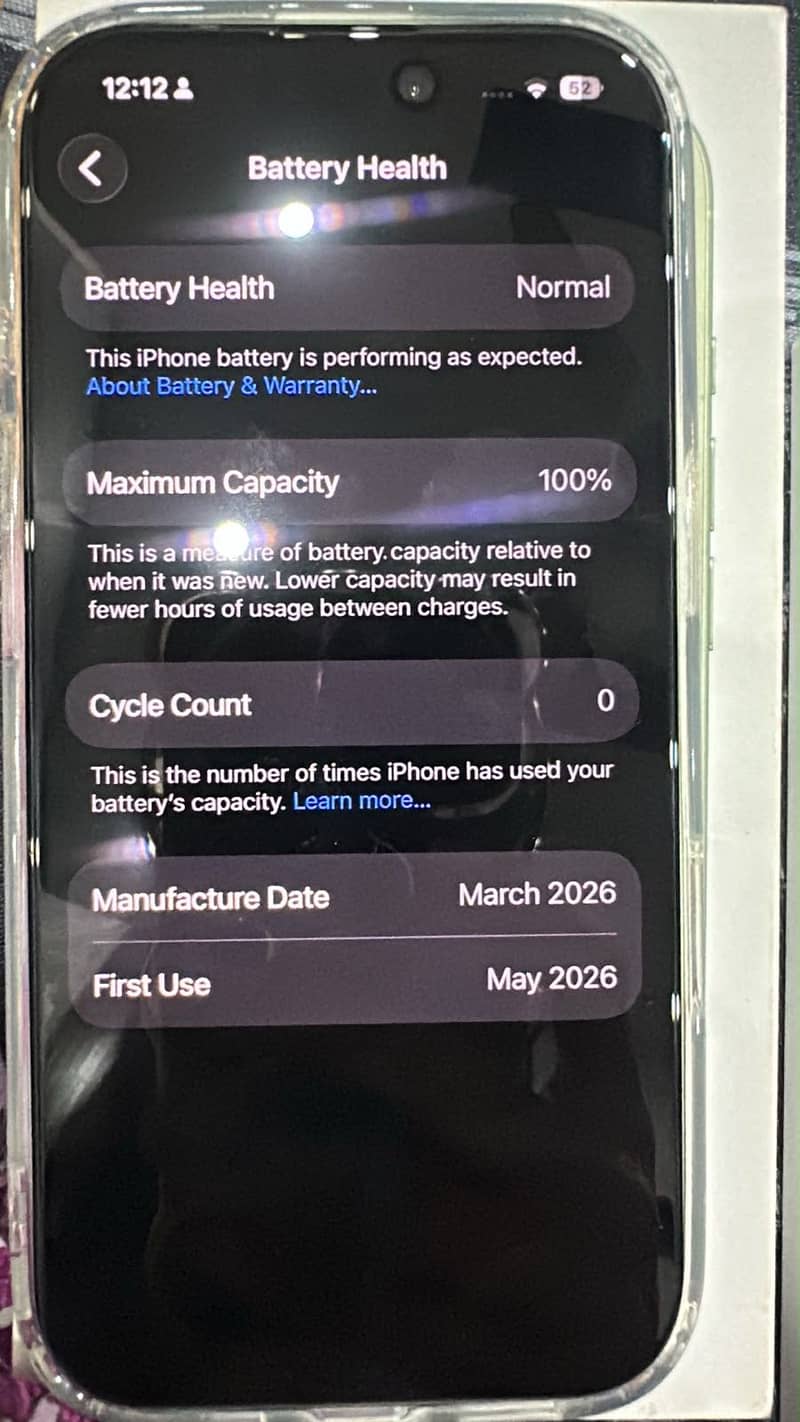 Apple iPhone 17 6