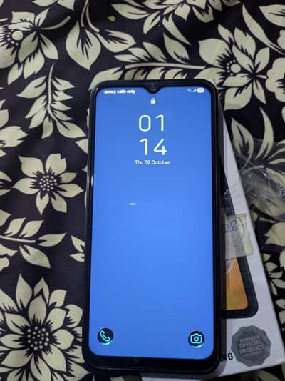 Samsung Mobile A14