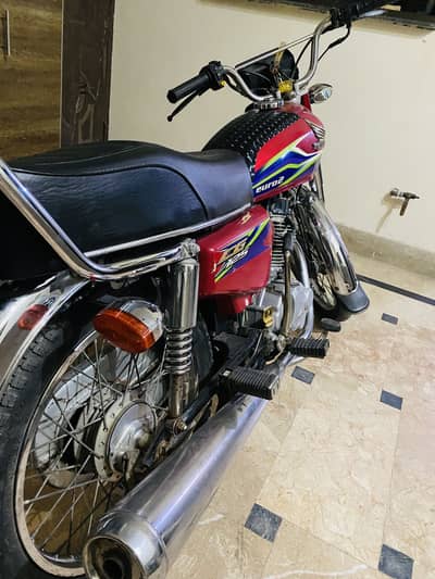 Honda 125 all oky 03237140895