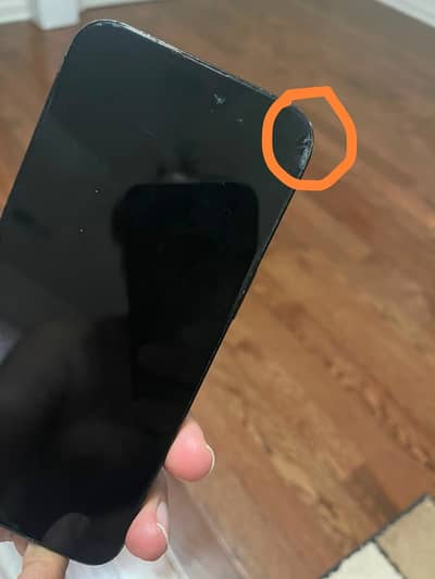 IPhone 15 Pro Max ICloud Lock