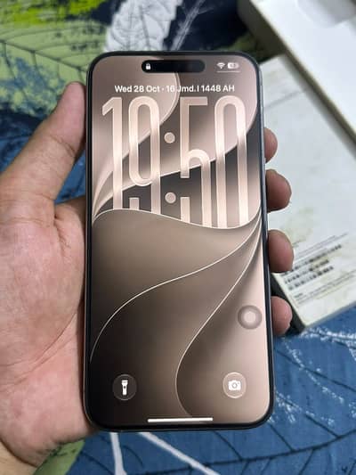 Apple iPhone 15 Pro Max