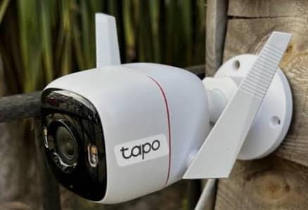 tp link tapo ip camera