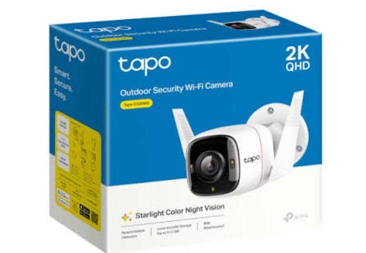 tp link tapo ip camera 1