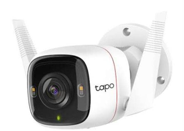tp link tapo ip camera 2