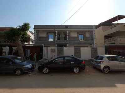 750 Square Yards House Is Available In Gulistan-e-Jauhar - Block 14