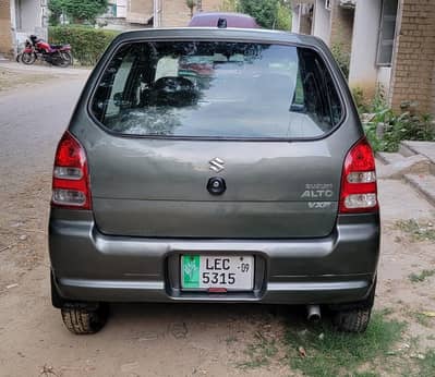 Suzuki Alto 2009 VXR Urgent sale