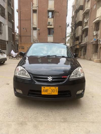 suzuki  liana