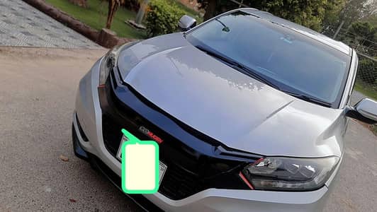 Honda Vezel X 2013