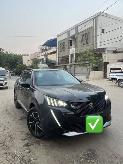 Peugeot 2008 2023