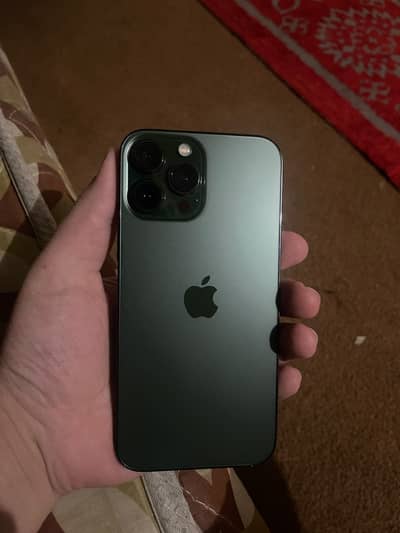 Apple iPhone 13 Pro Max Non Pta sim working read Full add