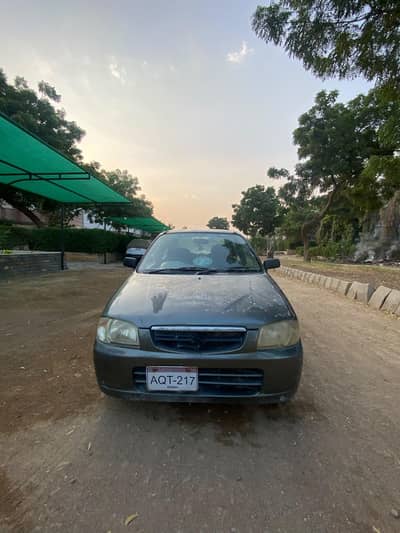 Suzuki Alto 2008