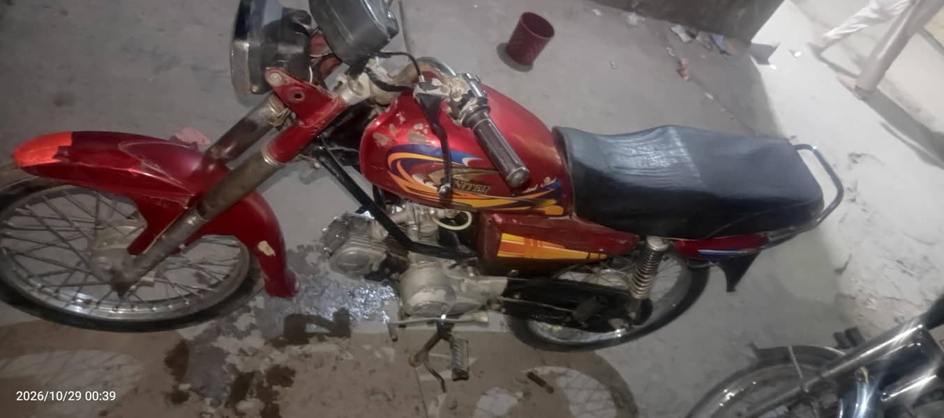 united 100cc 1