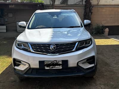 Proton X70 2021