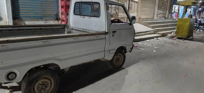 suzuki Ravi Pickup