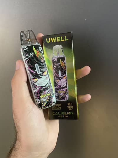 G5 lite vape pod with box 18+ only