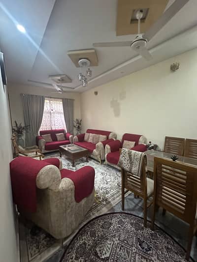 7 Marla Ground Floor Available for Rent