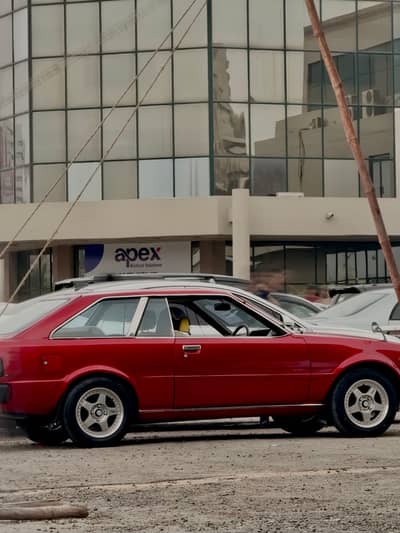 Toyota levin 1982
