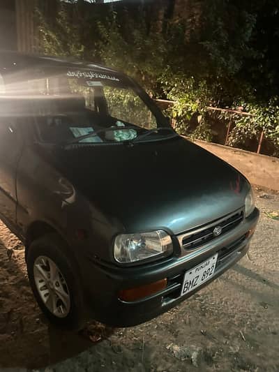 Daihatsu Cuore 2006