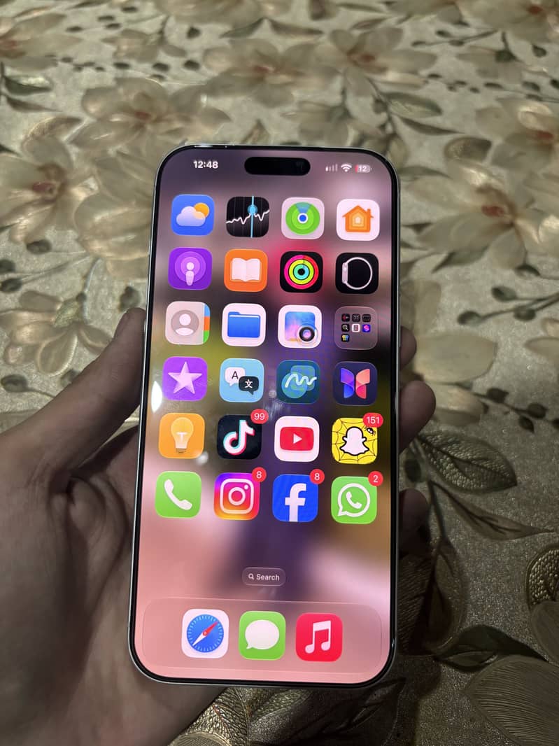 Apple iPhone 17 Pro Max 2