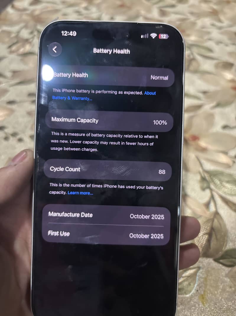 Apple iPhone 17 Pro Max 5