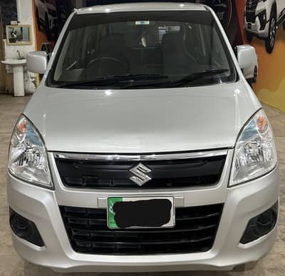 Suzuki Wagon R 2019