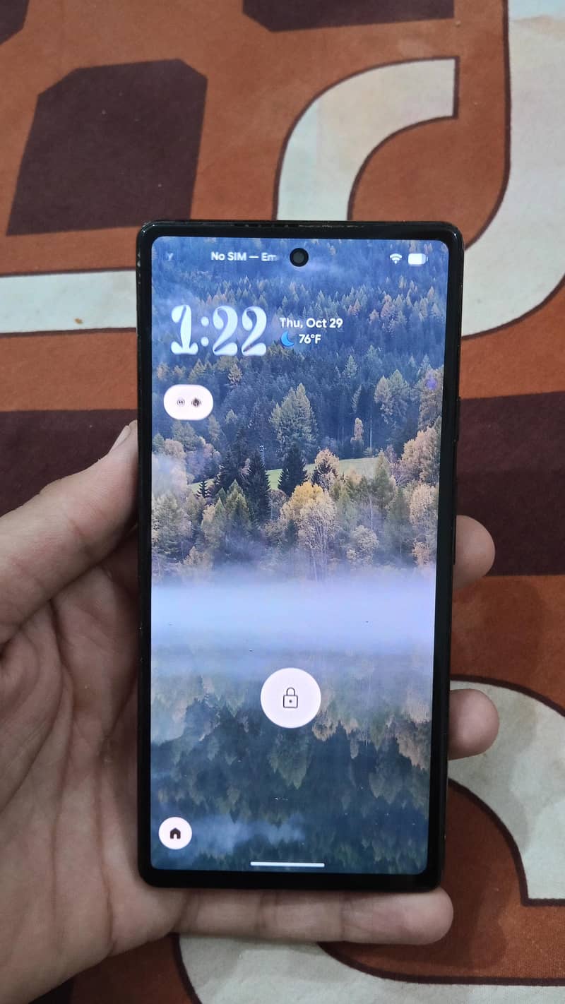 Google Pixel 6a 1