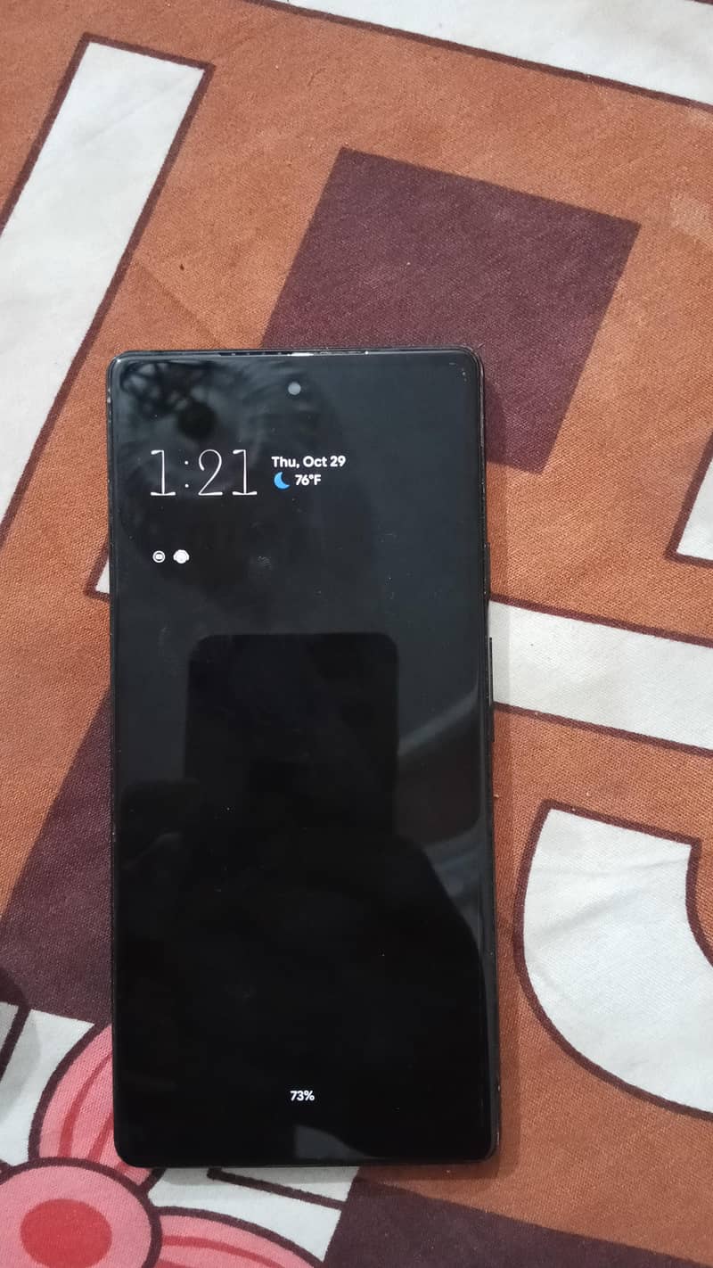 Google Pixel 6a 5