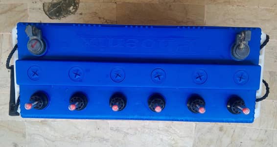 Tall TUBULAR BATTERY FOR SALE