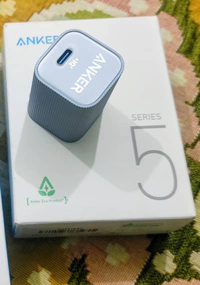 Anker nano 30 waat adptr