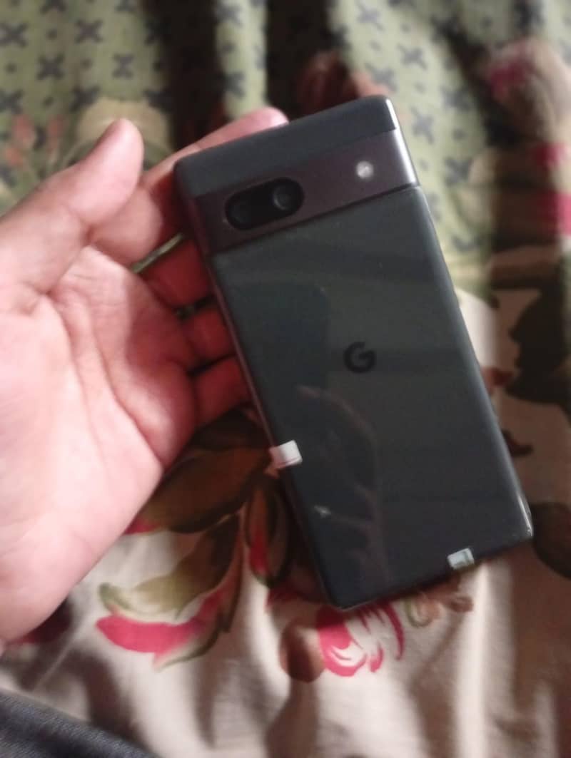 Google Pixel 7 3