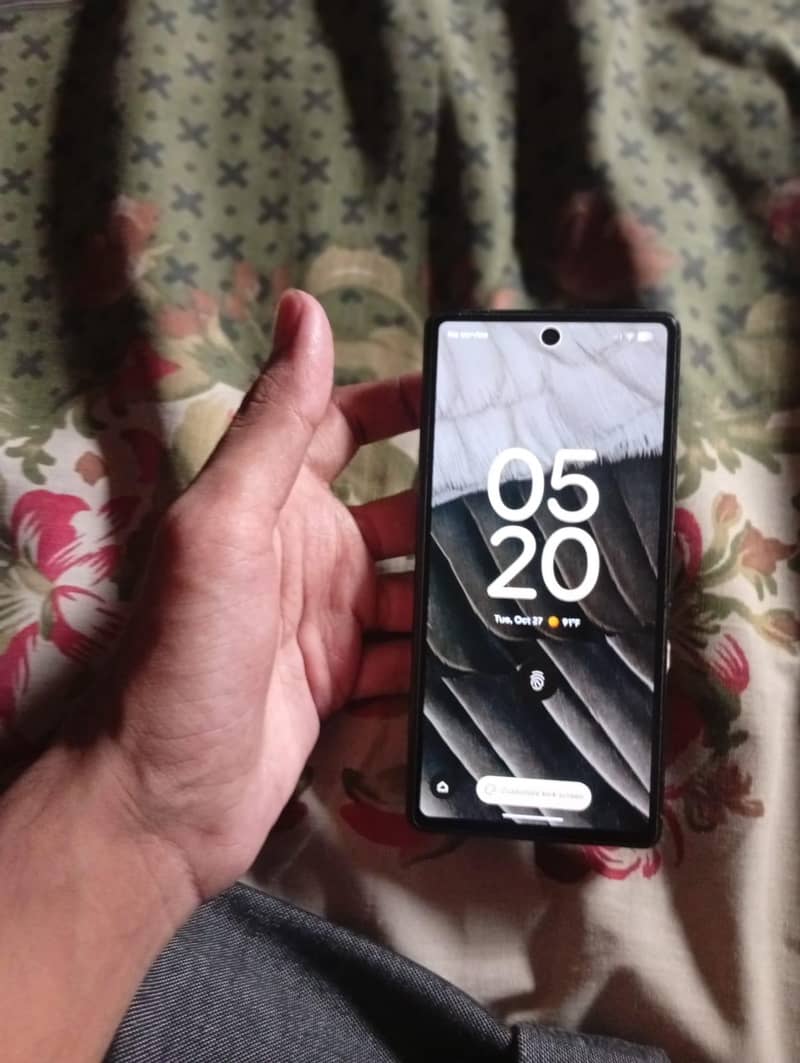 Google Pixel 7 6