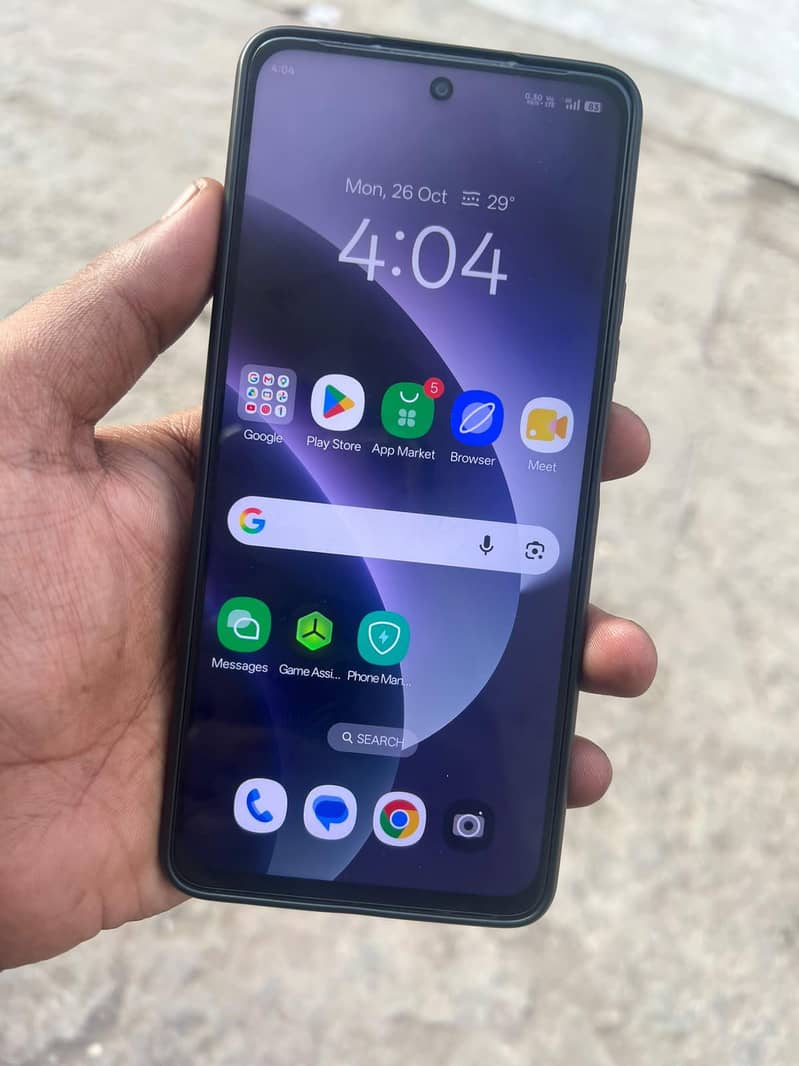 OPPO A58x 3