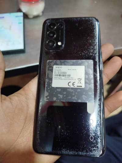Oppo Reno 5