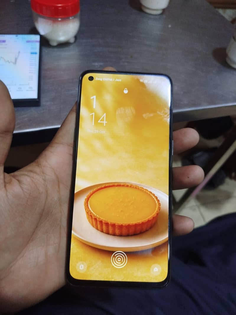 Oppo Reno 5 4