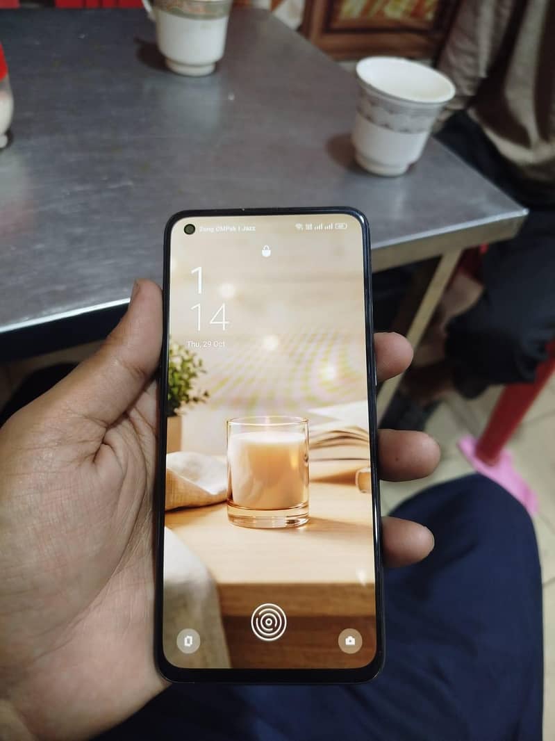 Oppo Reno 5 5