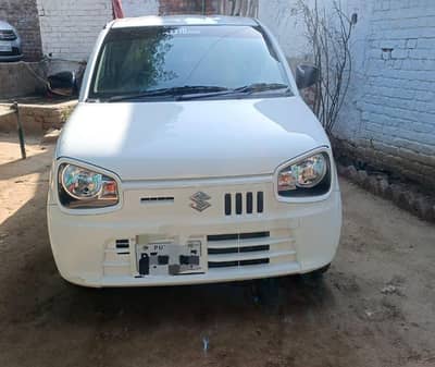 Suzuki Alto 2024 vx new car