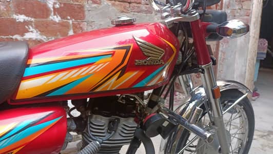 Good bike