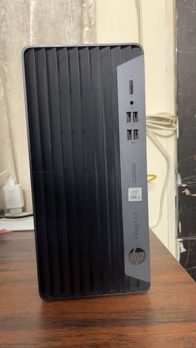 HP ProDesk 400 G7 Tower PC | Core i5 10th Gen 4  32GB RAM