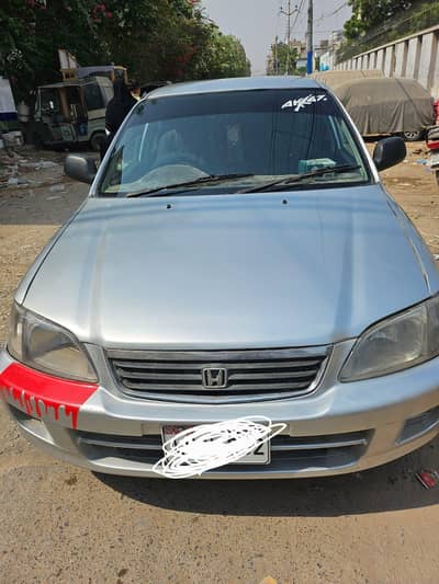 Honda City 2000