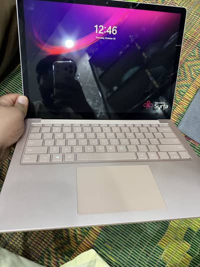 Surface Laptop 4 i7 11 gen 16/256