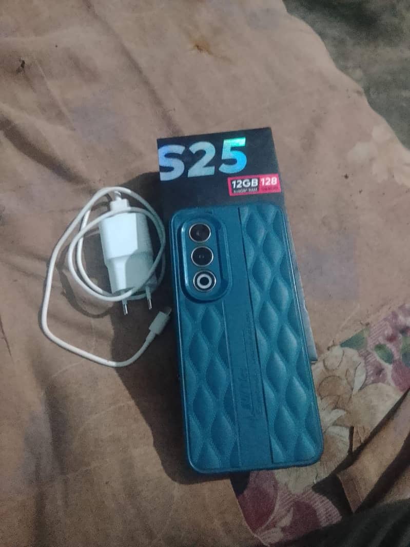 Itel S25 2